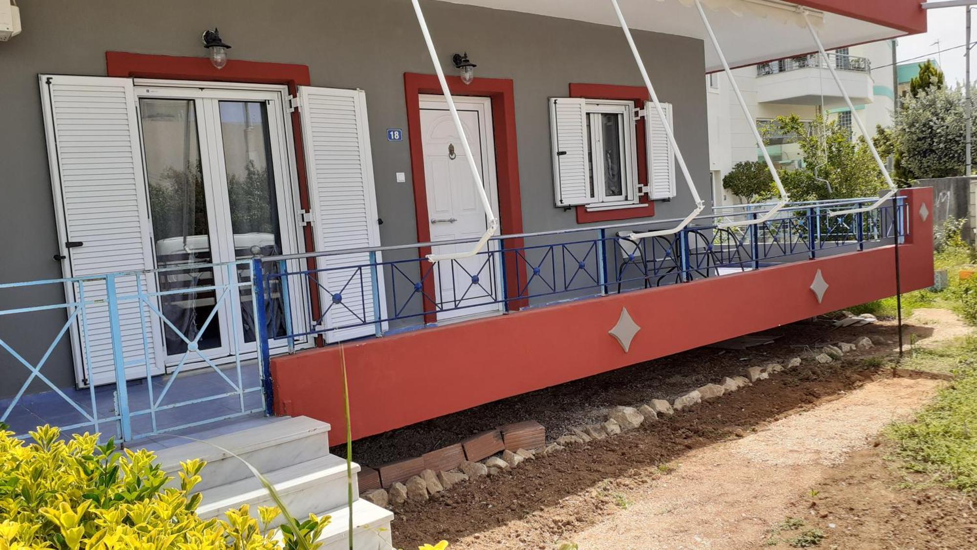 The Best Choice Preveza Exterior photo